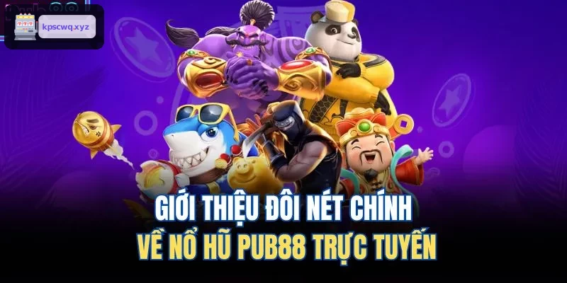 Giới thiệu đôi nét chính về nổ hũ ABC8 trực tuyến