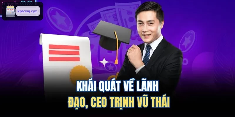 Khái quát về lãnh đạo, CEO Nguyễn Khánh Hưng
