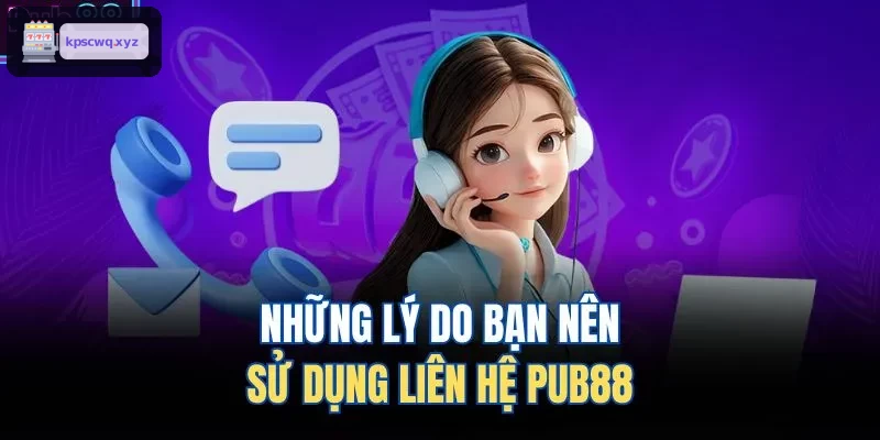 Những lý do bạn nên sử dụng liên hệ ABC8 