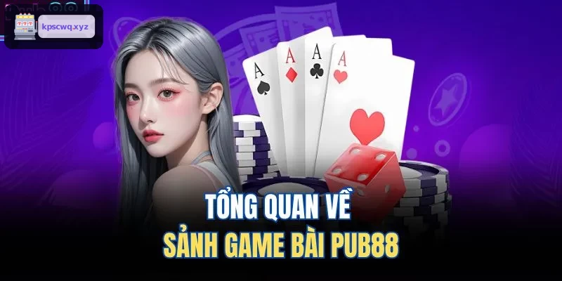 Tổng quan về sảnh game bài ABC8
