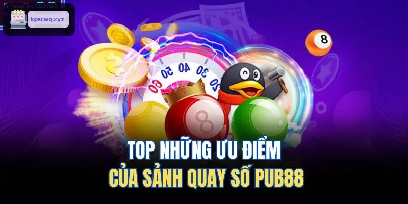TOP những ưu điểm của sảnh ​​quay số ABC8