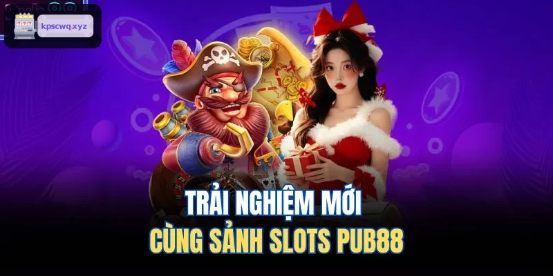 Trải nghiệm mới cùng sảnh slots ABC8